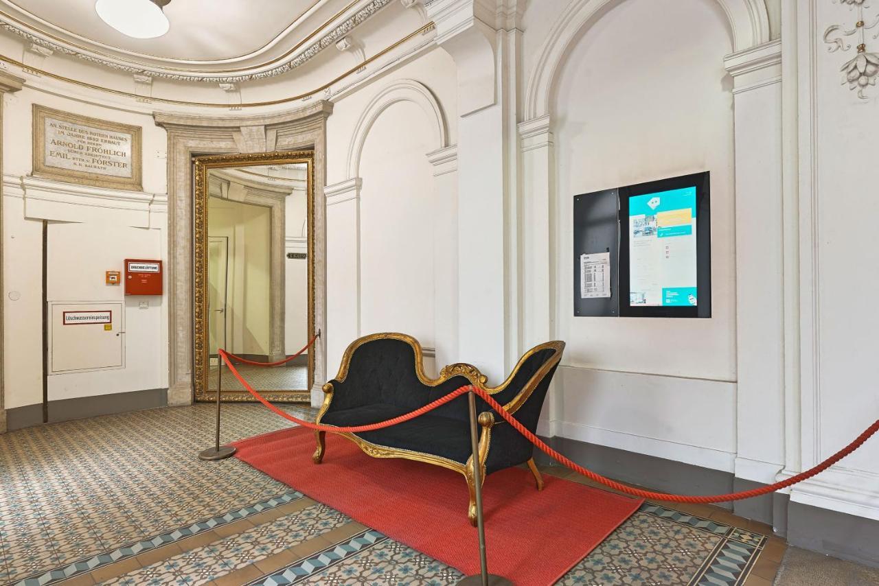 6 Rooms Vienna Esterno foto