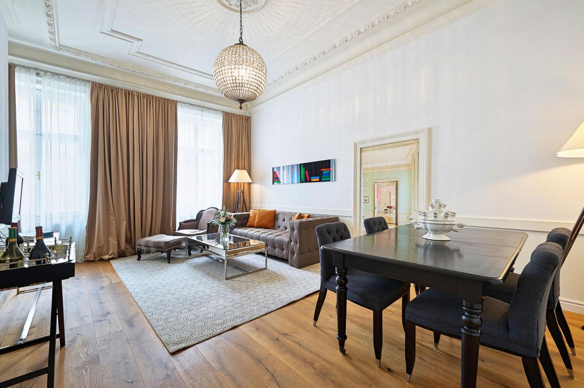6 Rooms Vienna Esterno foto