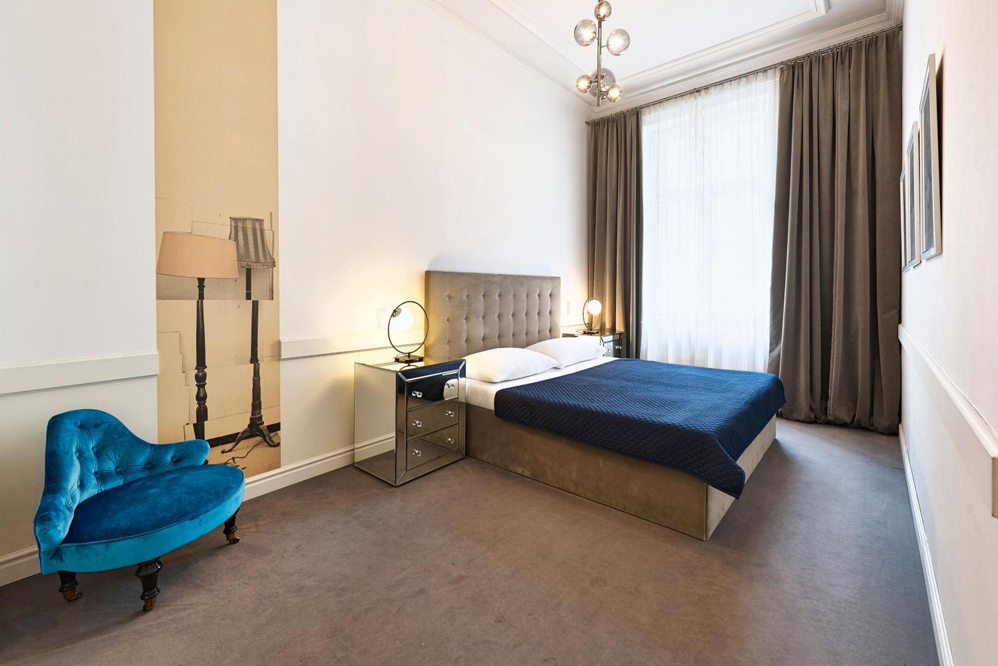 6 Rooms Vienna Esterno foto