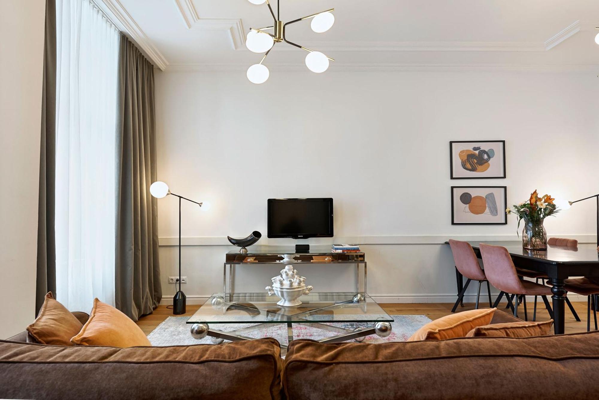 6 Rooms Vienna Esterno foto