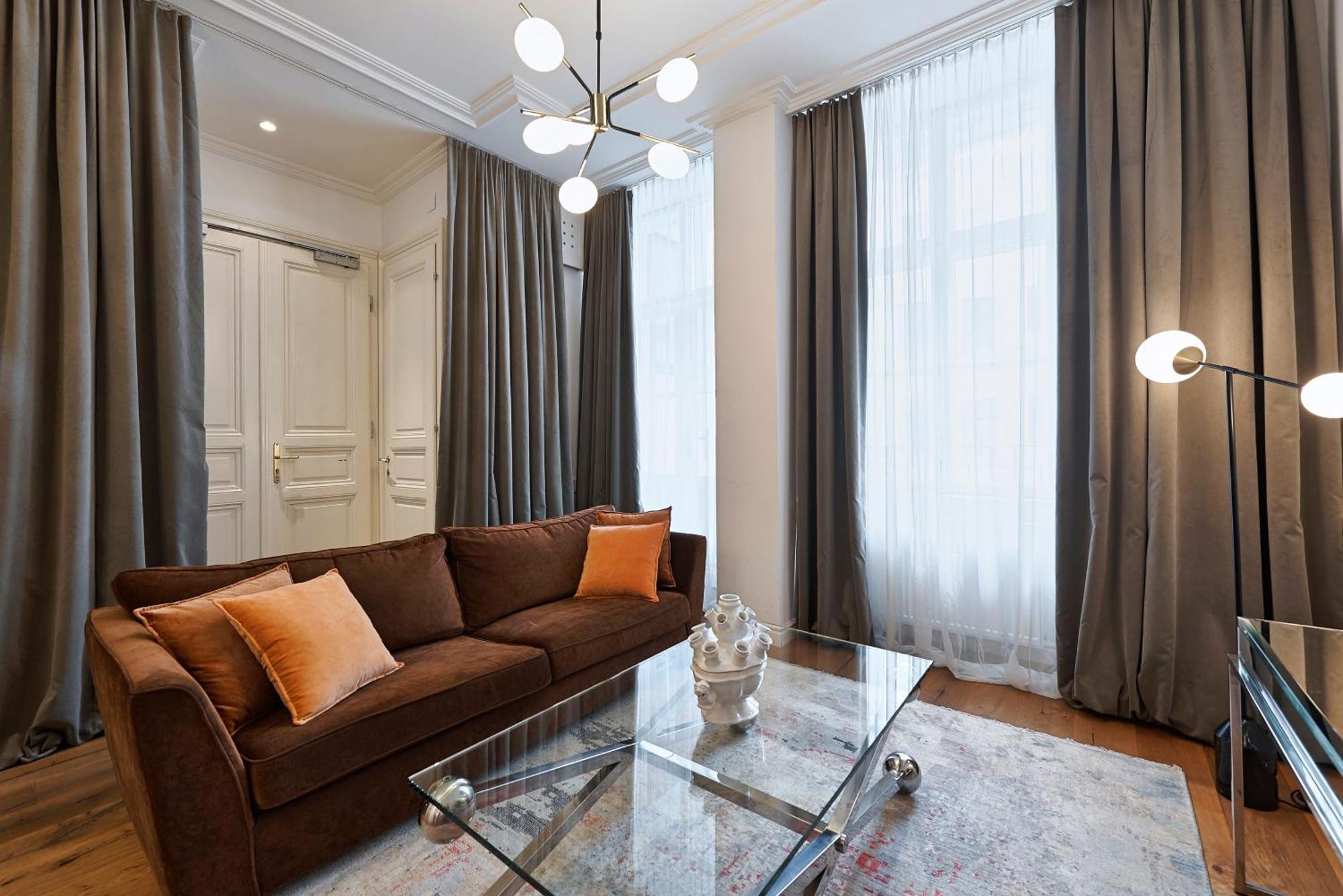 6 Rooms Vienna Esterno foto