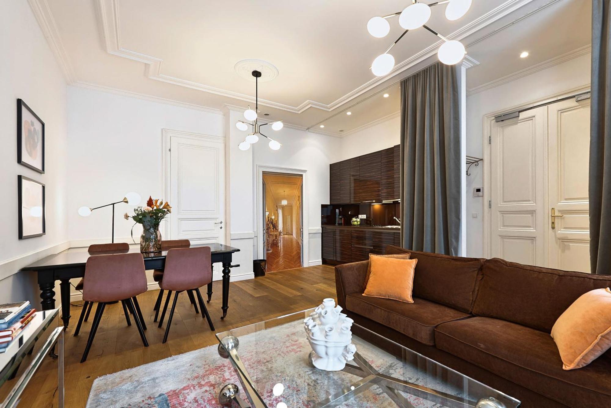 6 Rooms Vienna Esterno foto