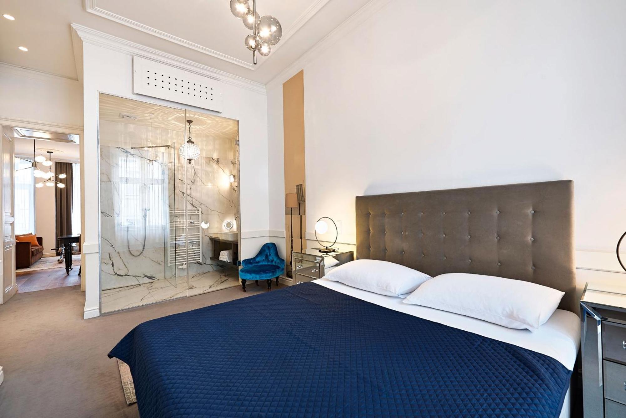 6 Rooms Vienna Esterno foto