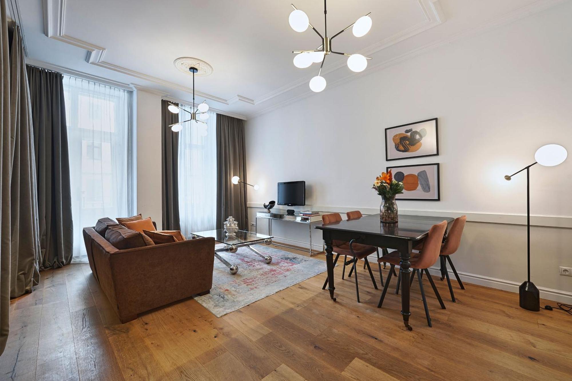 6 Rooms Vienna Esterno foto
