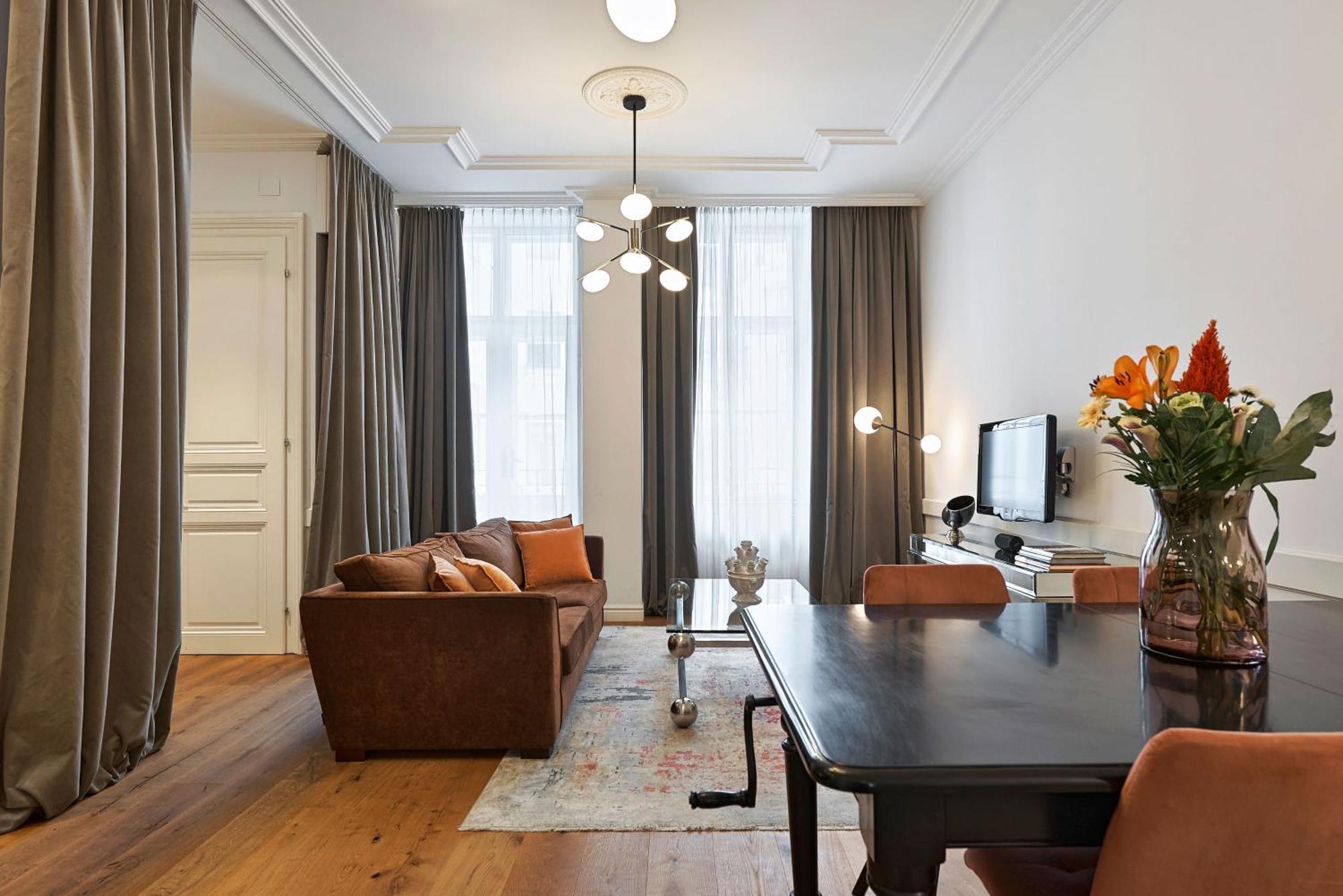 6 Rooms Vienna Esterno foto
